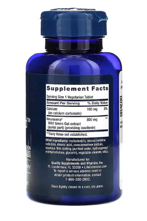 LIFE Nutrıtion Dopa-Mind, 60 Vegetarian Tablets.Usa Menşei .56.