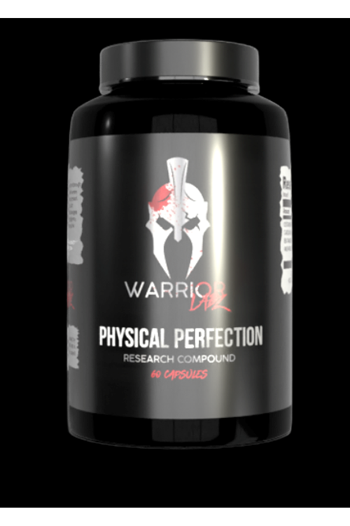 Warrıor Labz Physical Perfection 4 Ester İçerikli  60 Capsules. USA.52.
