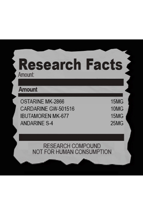 Warrıor Labz Physical Perfection 4 Ester İçerikli  60 Capsules. USA.52.