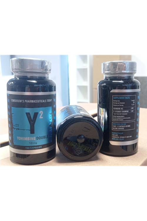 Zion Labs Doub le Yoh ımbine 10mg 150 Kapsul. 38.