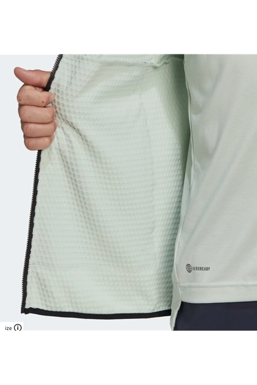 Adidas USA TERREX TECH FLEECE LIGHT HOODED HIKING JACKET XL Beden (TÜRKİYEDE TEK)