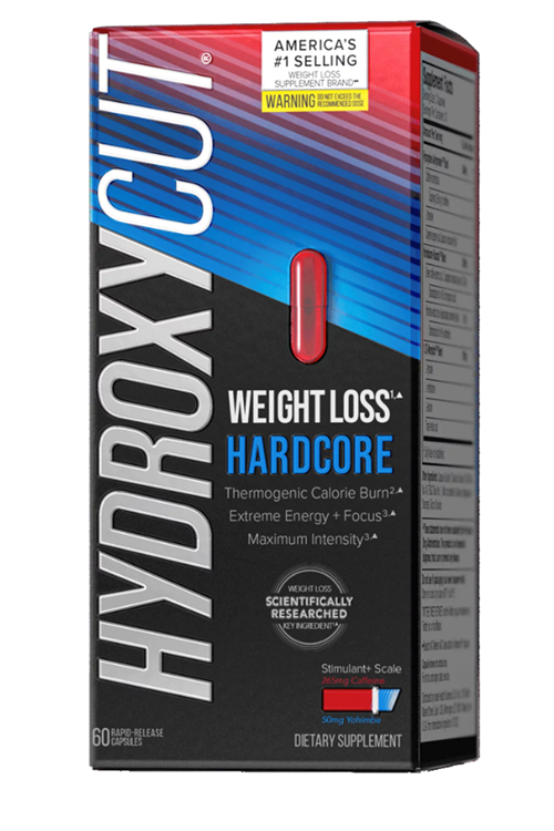 MuscleTech Hydroxycut Hardcore NEW  60 Rapid Release Kapsul. ABD MENŞEİ.3739
