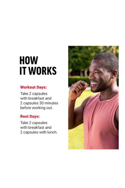 Force Factor Test X180 IGNITE  Testofen,GreenTea,HornyGoat,EGCG,Cafeıne 60 Capsul. USA.3537