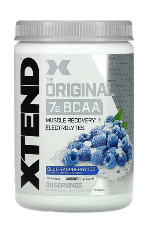 Xtend, The Original 7G BCAA, (405 gr).Avrupa İçerik Değildir.USA İçeriktir.43.