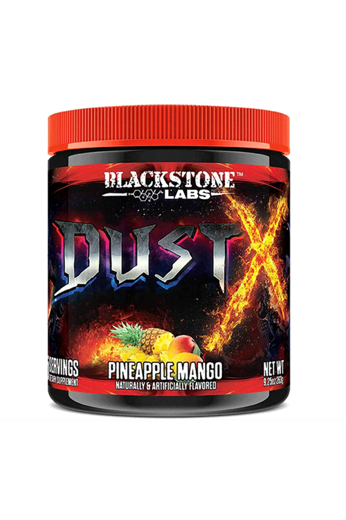 Blackstone Labs Dust-X DMHA 25 Porsiyon Pre-Workout.Abd Menşei.52.