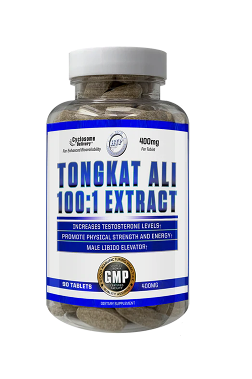 Hi-Tech Pharmaceuticals Tongkat Ali Extract 100:1 90 Tablet.Abd Meşei 3941