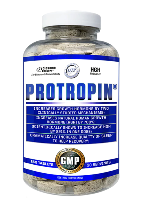 Hi-Tech Pharmaceuticals Protropin 150 Tablets.58.
