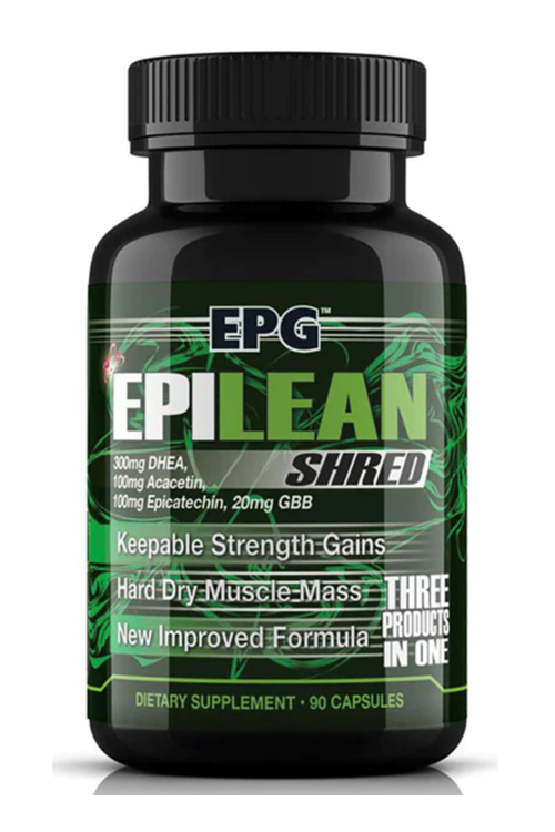 EPG Epilean Shred 90 Capsul USA MENŞEİ.3957
