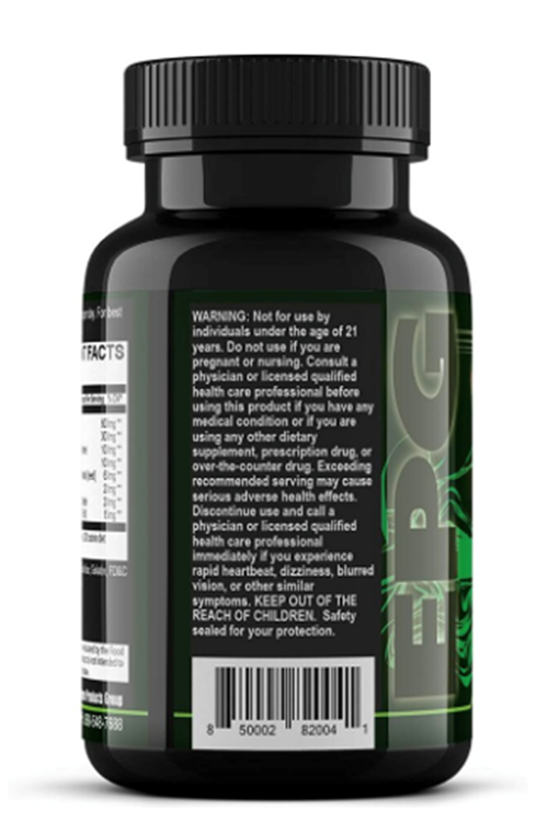 EPG Epilean Shred 90 Capsul USA MENŞEİ.3957