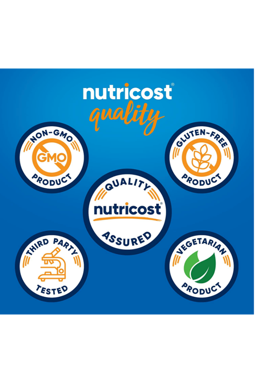 Nutricost Alpha GPC 600mg, 60 Capsul - Non-GMO and Gluten Free.Abd Menşei.36