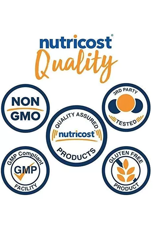 Nutricost Tudca 500mg, 30 Capsul.USA Menşei.48.