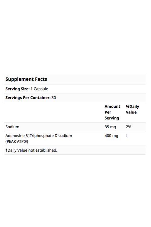 Muscletech Platinum Muscle Builder PEAK ATP 30 Rapid-Release Capsul. USA Version.52.