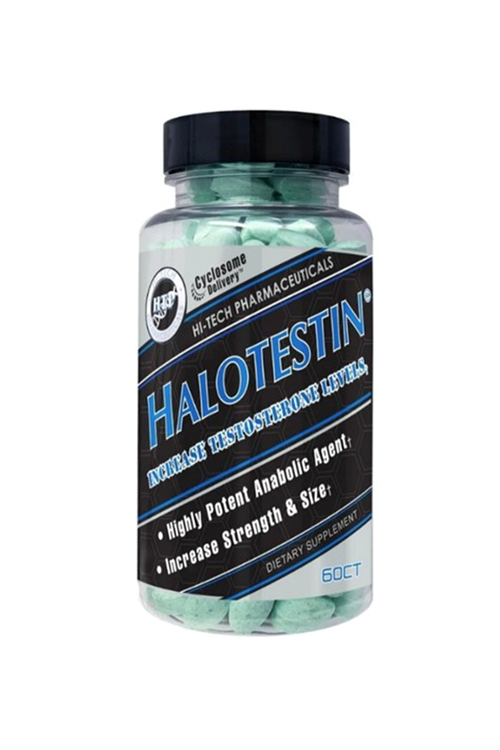 Hi-Tech Pharmaceuticals Halotestin 60 Tablet.58.