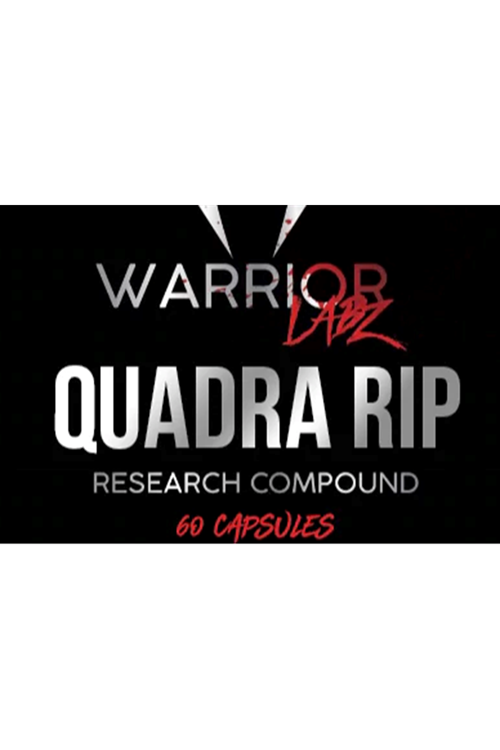 Warrıor Labz QUADRA RIP 60 Capsul Combo 4 Esterli İçerik (MK-2866--GW-501516--S-23--SR-9009).3552