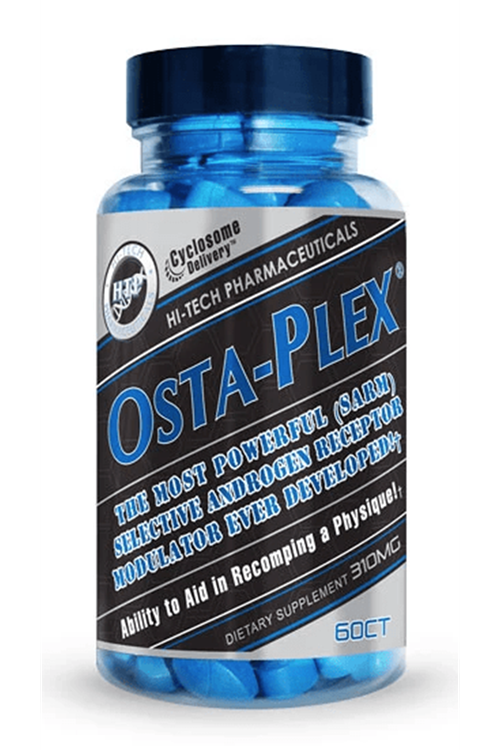 Hi-Tech Pharm OstaPlex 60 Tablet. USA.3753