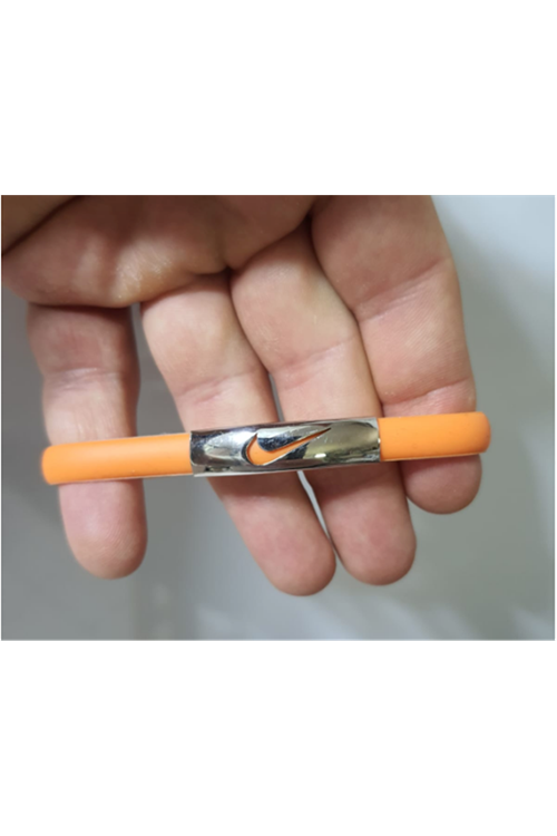 NIKE Çelik Meteryal Silikon Bileklik Orıjınal Amerikan Dizayn.(KARGO ÜCRETİ ALICIYA AİTTİR)