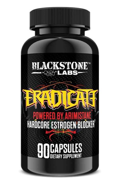 BLACKSTONE LABS ERADICATE ARIMISTANE 90 Kapsul.(Ösg Özel Sporcu Gıdaları)