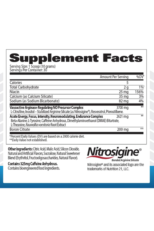 GAT  NITRAFLEX DMAE and Pre WORKOUT 309 Gr 30 Servis.Usa Version.Avrupa İçerikli Değildir!!.57.