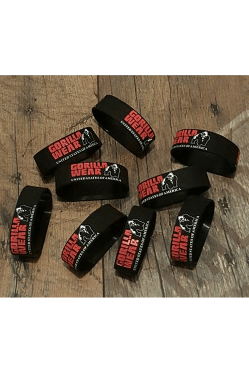 Gorilla Wear Silikon Bileklik Orjinal Amerikan Dizayn.(KARGO ÜCRETİ ALICIYA AİTTİR)