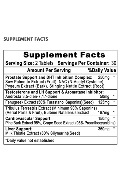 Innovative Labs Hell Raiser PCT 60 Tablet.3948.