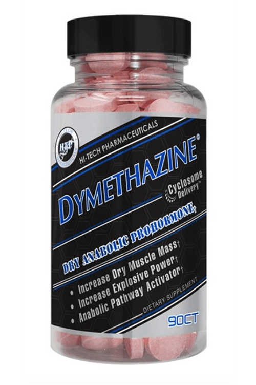 Hi-Tech Pharmaceuticals DMZ Dymethazıne 250mg 90 Tablet.USA.3754