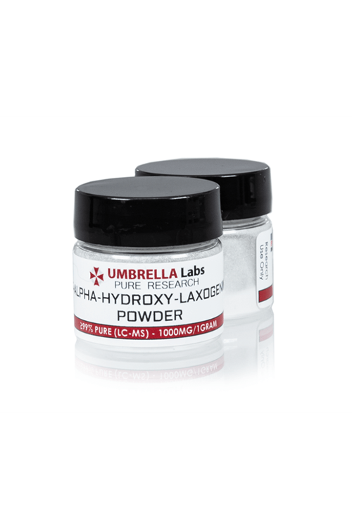 UMBRELLA Labs Laxogenin POWDER 1000mg 1 Gram 30 Servis.33.