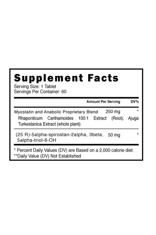 Blackstone Labs Myo-Stack 60 Tablet.48.