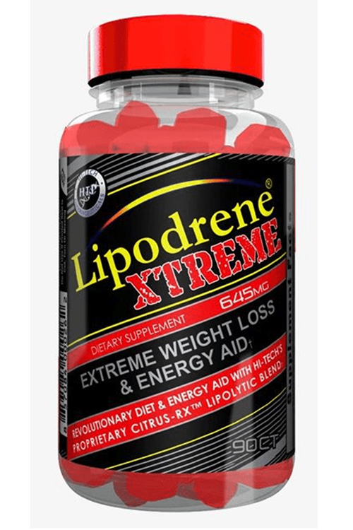 Lipodrene Xtreme 90 Tablet.Usa Menşei.Abd Menşei.4041