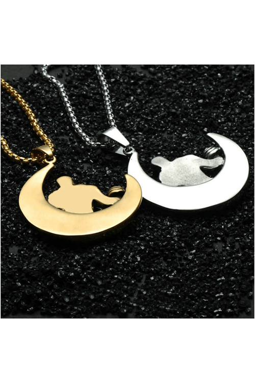 Bodybuıldıng Paslanmaz Çelik Madalyon Zincirli Kolye ÇELİK RENK