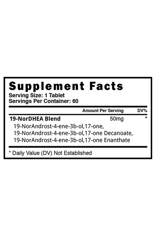 Blackstone Labs Abnormal  60 Capsul. Usa Version.4051