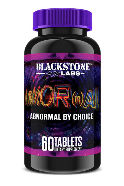 Blackstone Labs Abnormal  60 Capsul. Usa Version.51.