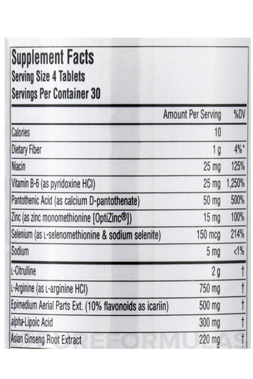 Source Naturals Male Nitro Natural Testosteron Desteği 120 Tablet.Usa İçerik.4163
