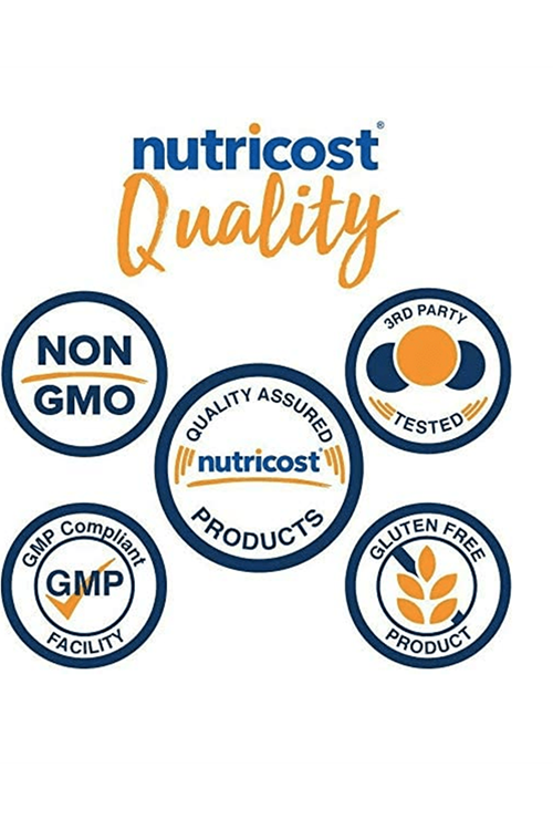 Nutricost HMB  1000mg 240 Capsul.37.