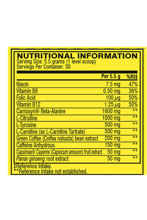 Cellucor C4 Ripped Pre Workout & Thermogenic Explosive Energy and Cutting Formul 30 Servis.EU Değil..Usa İçeriktir.3645