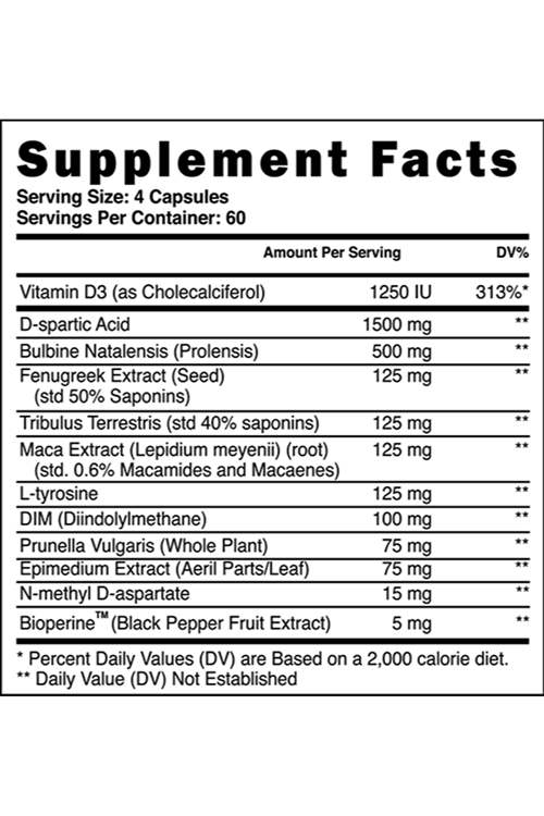 Blackstone Labs Apex Male 240 Capsul.Abd Menşei 55.