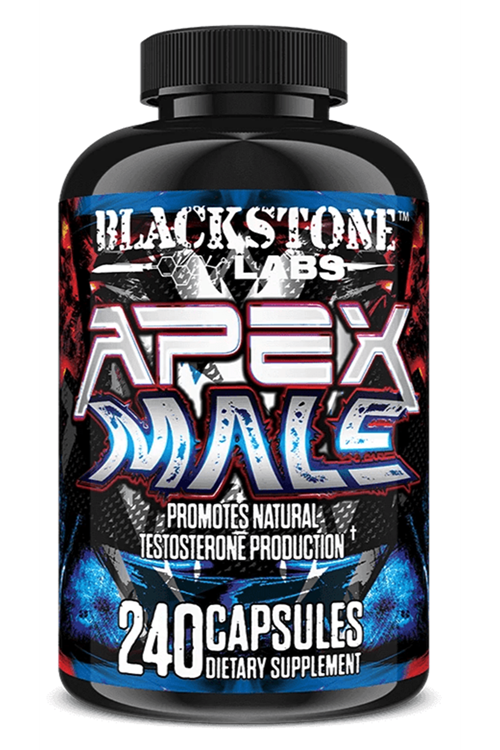 Blackstone Labs Apex Male 240 Capsul.Abd Menşei 4055