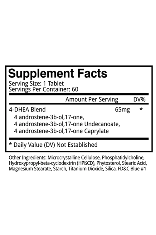 Blackstone Labs Brutal 4ce 60 Tablet. Made ın Usa.60.