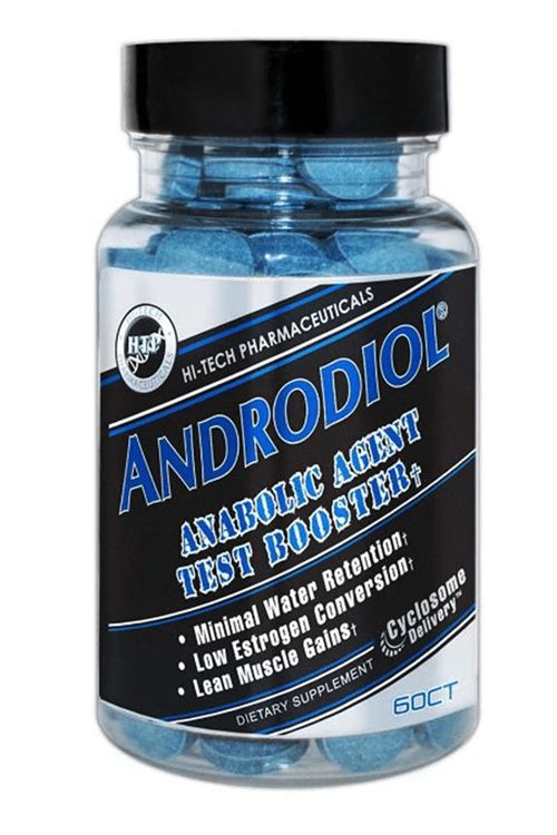 Hi-Tech Pharmaceuticals ANDRODIOL 4-ANDRO 60 Tablet. Usa Version.56.