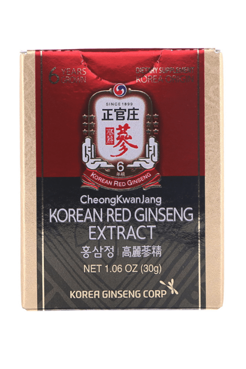 Cheong Kwan Jang, Korean Red Ginseng Extract, 1.06 oz (30 g) .USA İhörb Best Seller.53.