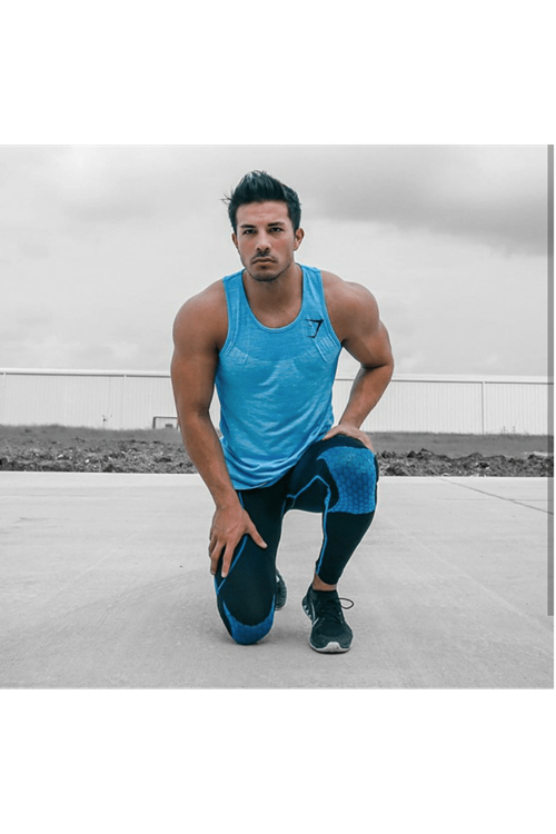 GYM SHARK Orıjınal İngiliz Çift Renk ALT Tayt, Bilek Kısmı Fermuarlı, (Medium Beden) (KARGO ÜCRETİ ALICIYA AİTTİR)