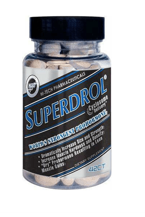 Hi-Tech Pharmaceuticals Superdrol 42 Tablet .Abd Menşei.3954