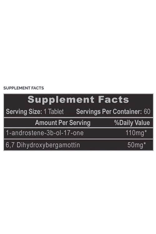 Hi-Tech Pharmaceuticals 1-Testosteron  60 Tablet. Usa Menşei.54.