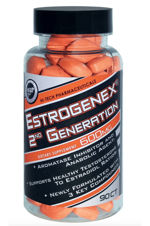 Hi-Tech Pharmaceuticals Estrogenex 2nd Generation 90 Tablet Östrojen Engelleyici.3941