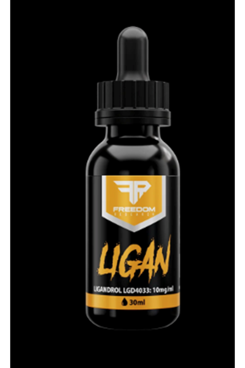 Freedom Research LIGANDROL  30ml 10mg .Made ın Usa 
