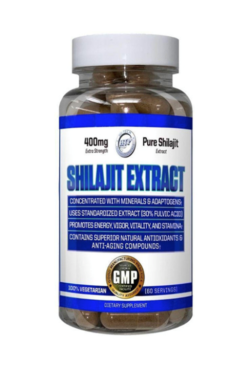 Hi-Tech Pharmaceuticals Shilajit Extract 60 Servings. Usa Version.41.