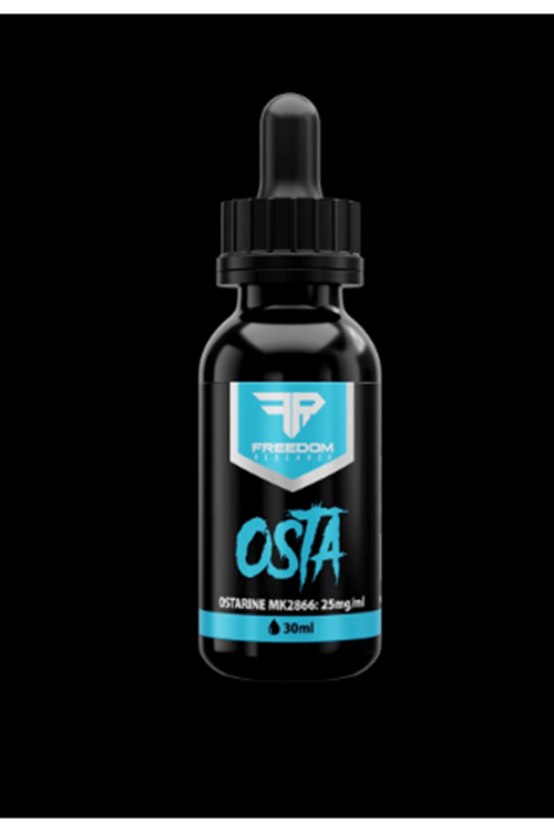 Freedom Research OSTA-MK2866 30ml 25mg .Made ın Usa 4041