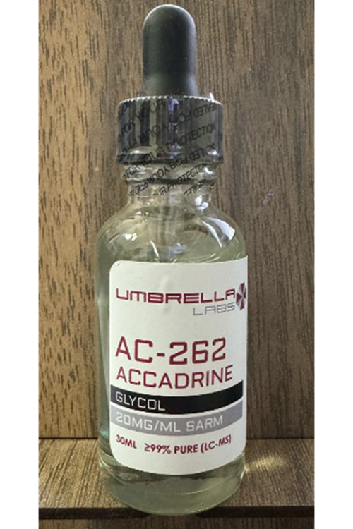 Umbrella Labs A-C 262 Acca/drıne 20mg 30ml.53.