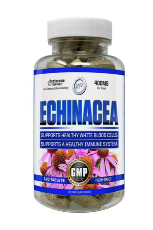 Hi-Tech Pharmaceuticals Echinacea 120 Tablet.Made ın Usa 3931
