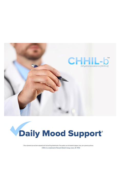 Maxlife Naturals  Day Chill™ Natural Stress and Anxiety Relief 60 Capsul.Abd Menşei 48.