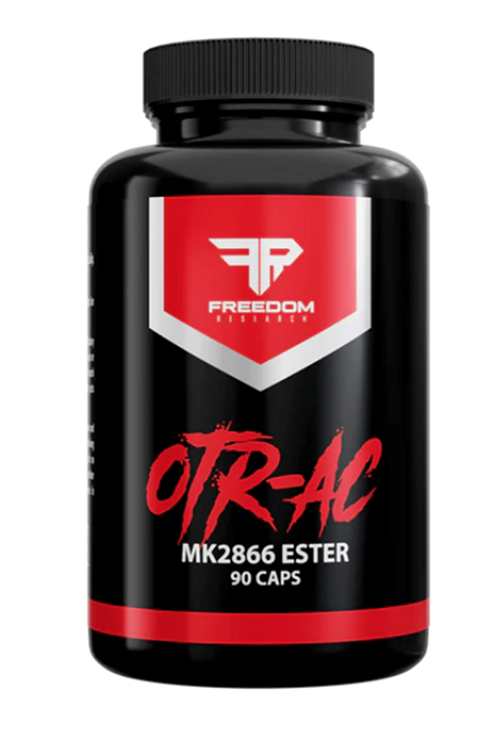 Freedom Research OTR – AC Ostarine MK 2866 Ester Form 90 Capsul.Made ın Usa 3940